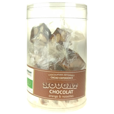 Nougats Chocolat, Cacao Expérience